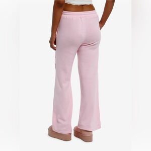 🌹Betty Boop Soft Pink Wide-Leg Sweatpants